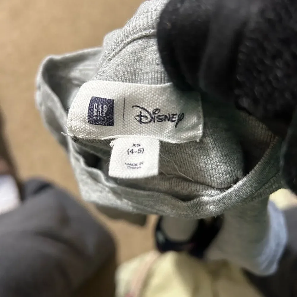 Disney Gap Mickey Dress